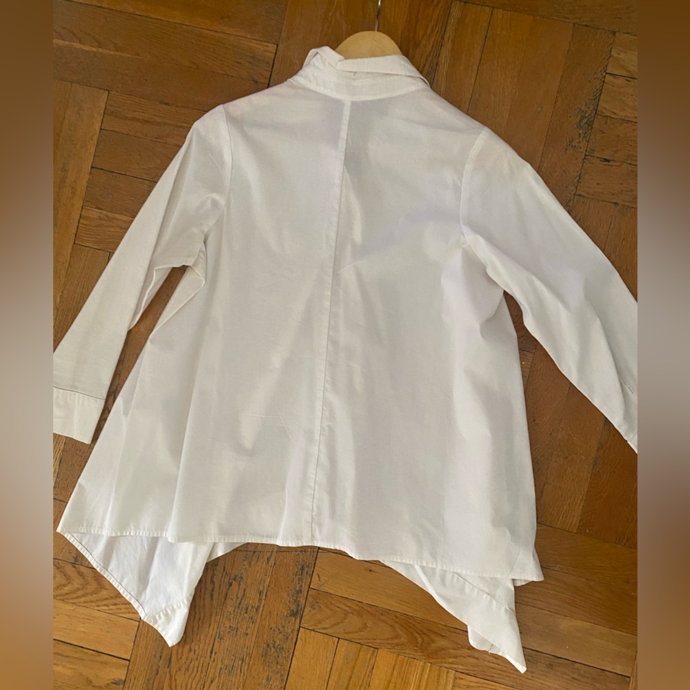 White Button Down - image 3